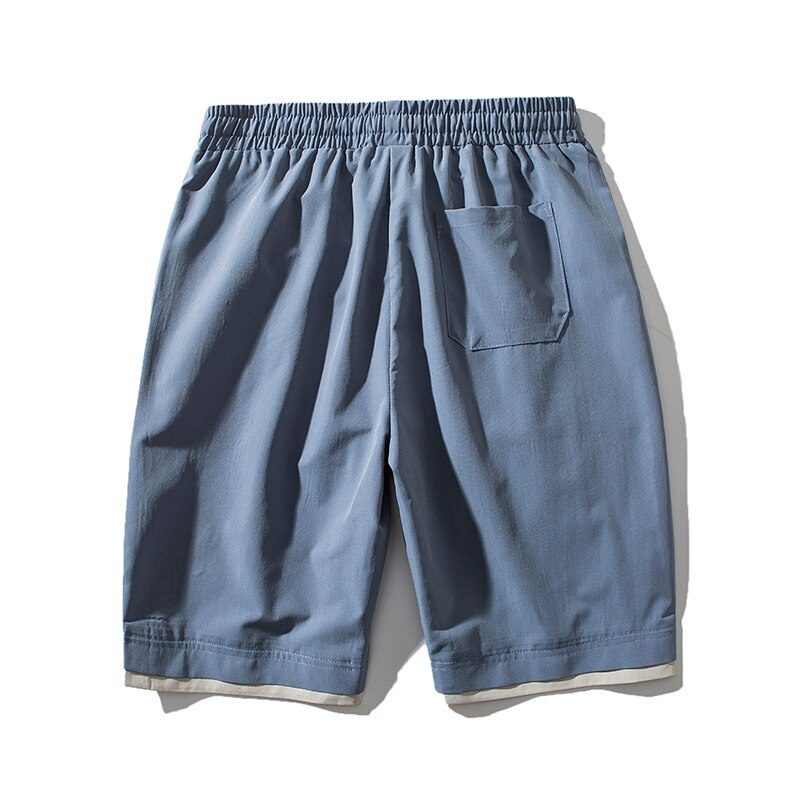 Lätta herrshorts med fickor – Dante