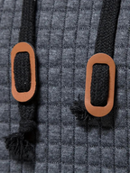 Simeon Hoodie | Varm tröja med huva för män