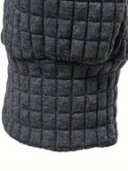 Simeon Hoodie | Varm tröja med huva för män
