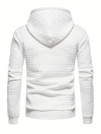 Simeon Hoodie | Varm tröja med huva för män