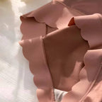 Sofie™ – Sömlösa Trosor i Satinsilke med Hög Midja (5+5 GRATIS)
