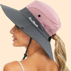 SunShade™ - Solhatt med UV-skydd