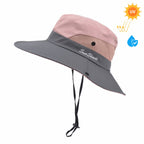 SunShade™ - Solhatt med UV-skydd