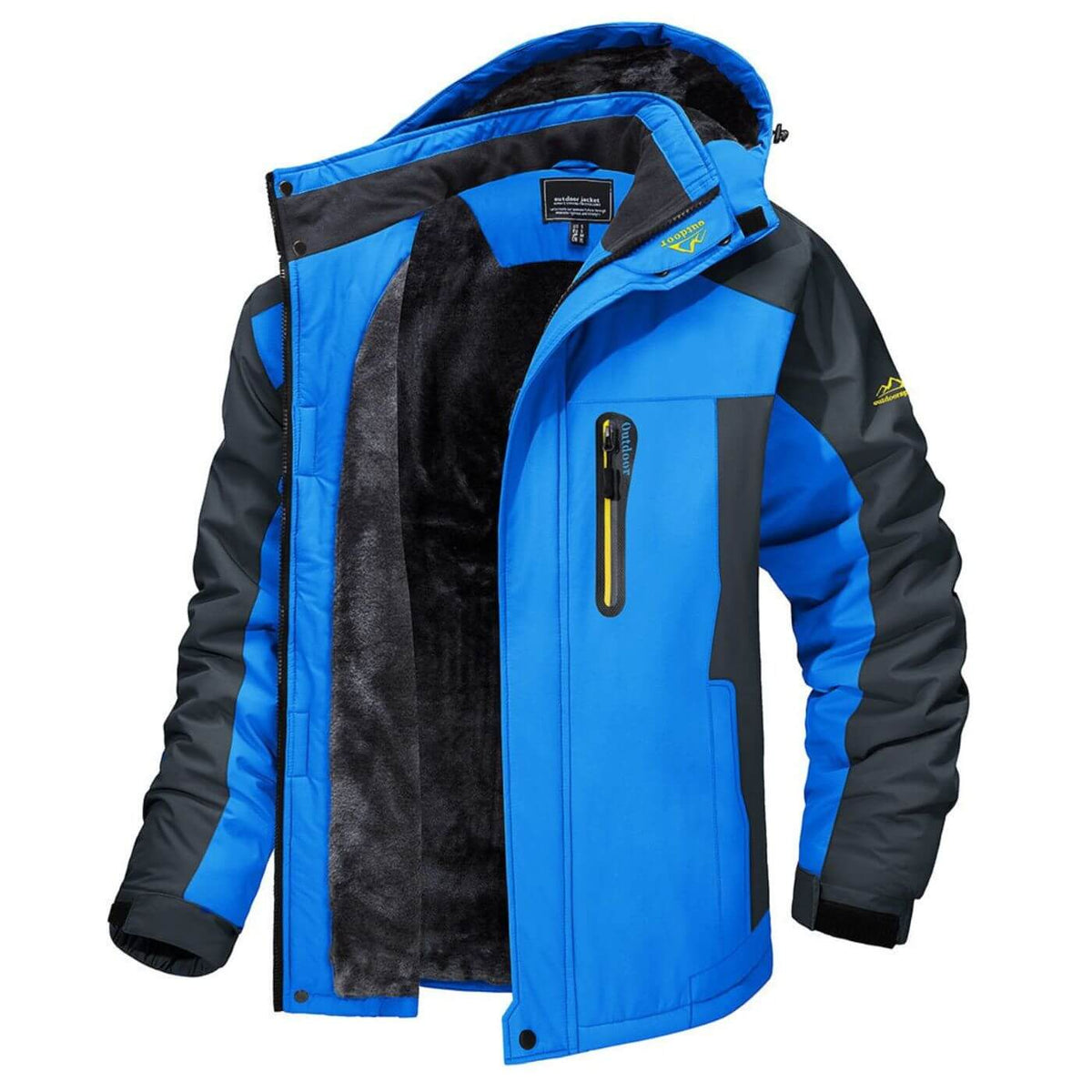 Sven™ | Väderbeständig Outdoorjacka
