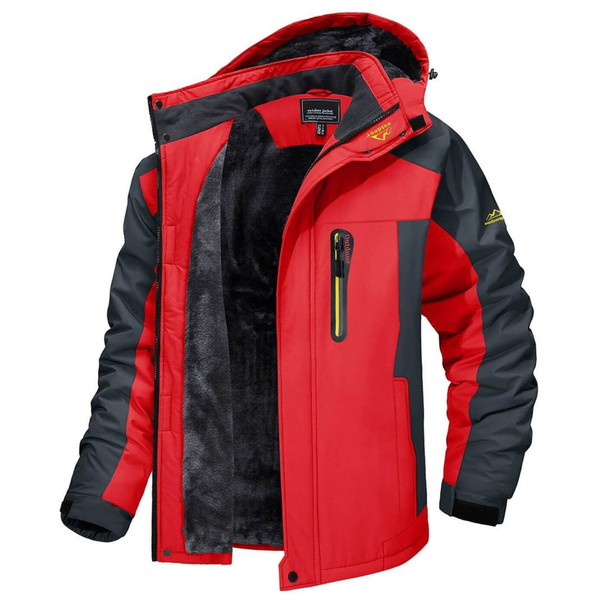 Sven™ | Väderbeständig Outdoorjacka