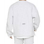 Sweatshirt - Casual - Långärmad - Basic Shirt - Herrkläder