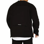 Sweatshirt - Casual - Långärmad - Basic Shirt - Herrkläder