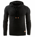 Hoodie Herr Trendig Design i Mjuk