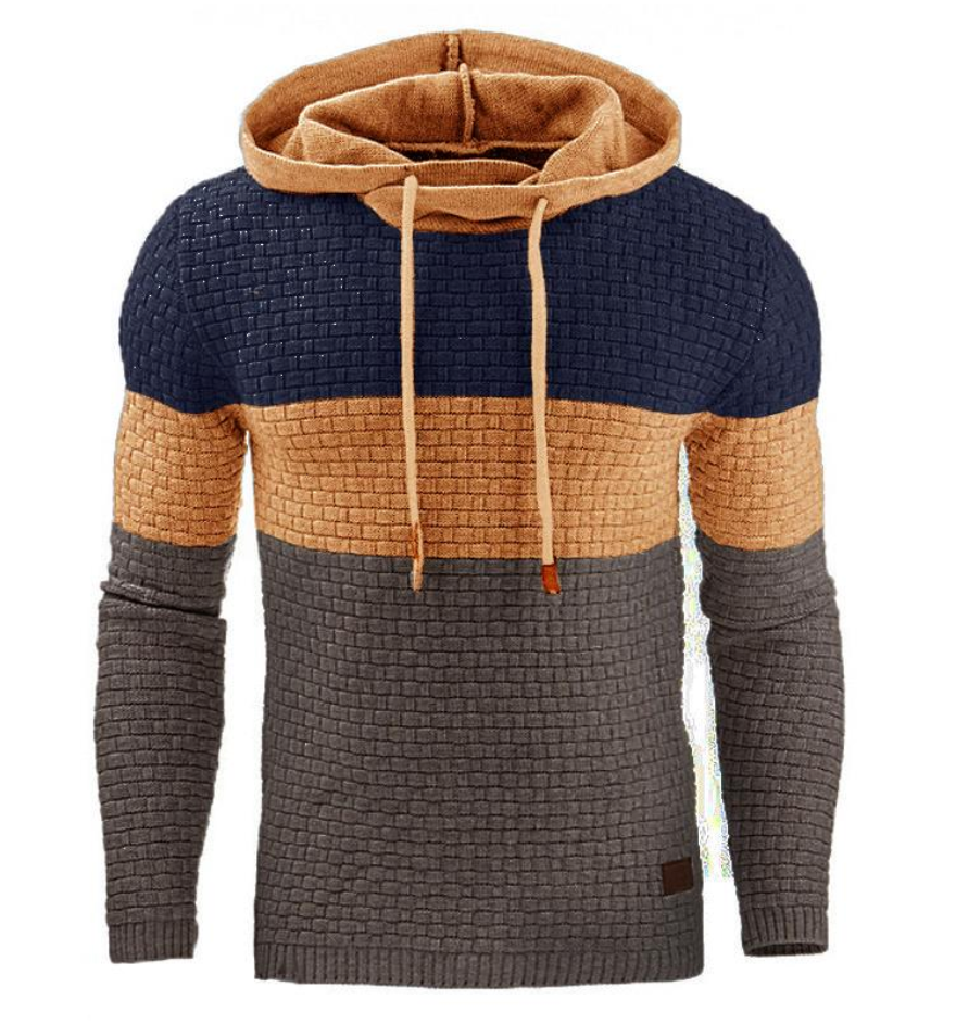 Hoodie Herr Trendig Design i Mjuk