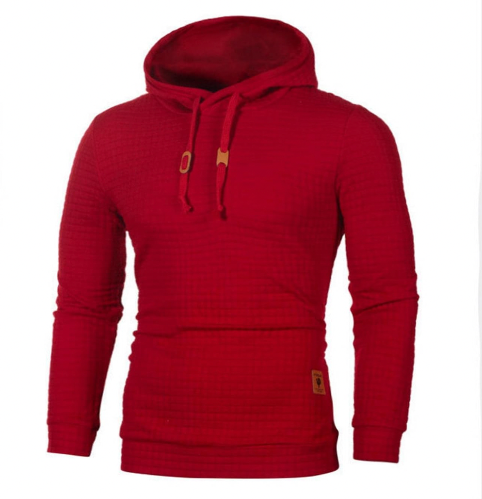 Hoodie Herr Trendig Design i Mjuk