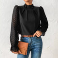 Veronica™ - Stilren Elegant Topp