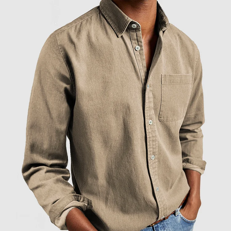 Max - Premium Casual Skjorta