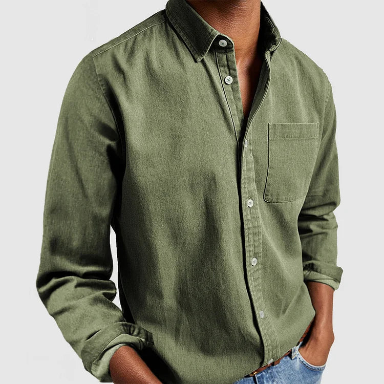 Max - Premium Casual Skjorta
