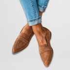 Adriana | Mjuka loafers för dam