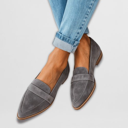 Adriana | Mjuka loafers för dam