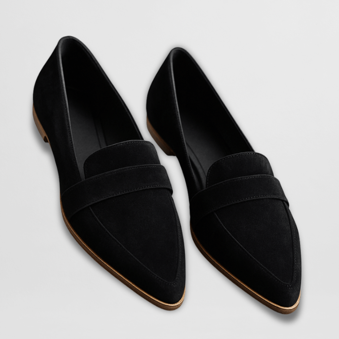 Adriana | Mjuka loafers för dam