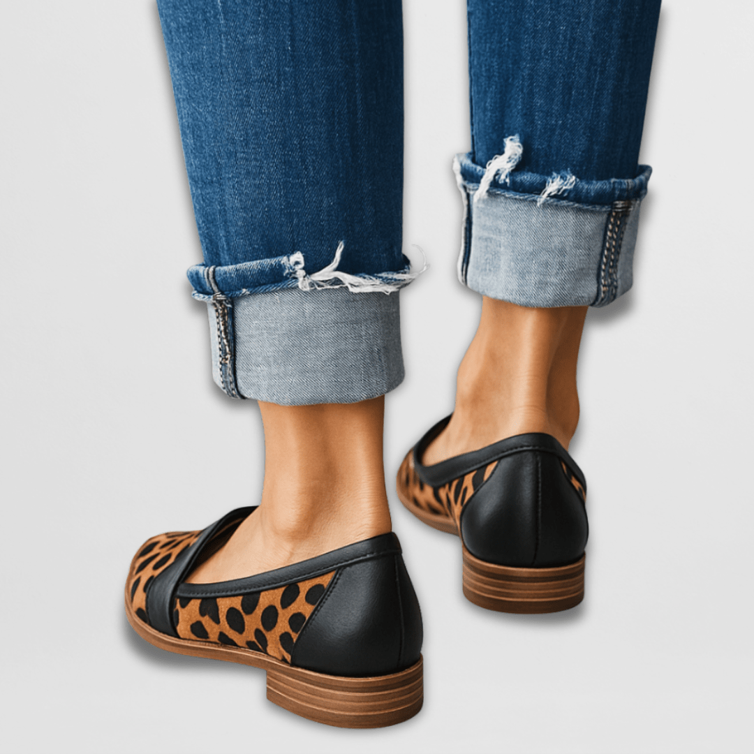 Adriana | Mjuka loafers för dam