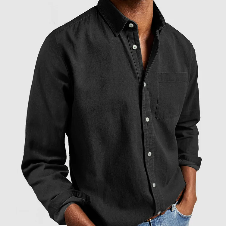 Max - Premium Casual Skjorta