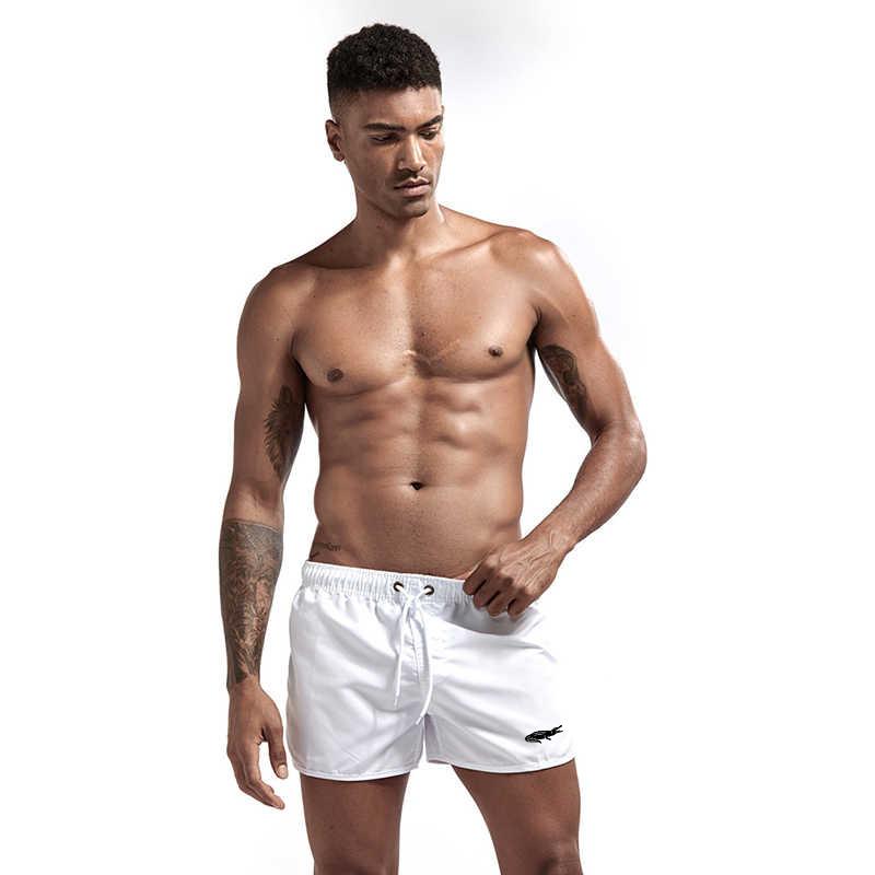 Herr Casual Badshorts för Sommar