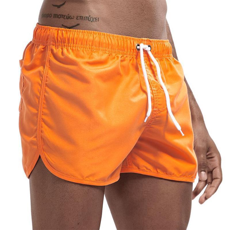 Herr Casual Badshorts för Sommar