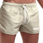 Herr Casual Badshorts för Sommar