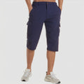 Herrshorts med Snabbtorkande Funktion och Cargofickor