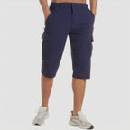 Herrshorts med Snabbtorkande Funktion och Cargofickor