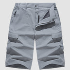 Herrshorts med Snabbtorkande Funktion och Cargofickor