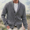 Alvar | Cardigan med knappar