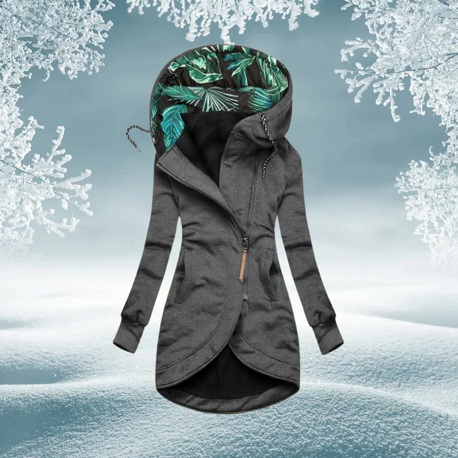 Ann | Warme Übergangsjacke