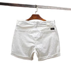 Herrshorts Klassisk Sommarstil, Lediga & Bekväma