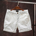 Herrshorts Klassisk Sommarstil, Lediga & Bekväma