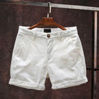 Herrshorts Klassisk Sommarstil, Lediga & Bekväma
