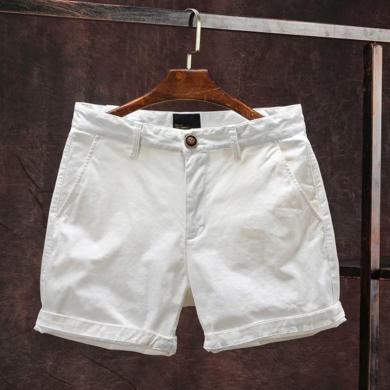 Herrshorts Klassisk Sommarstil, Lediga & Bekväma