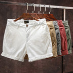 Herrshorts Klassisk Sommarstil, Lediga & Bekväma