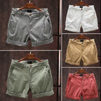 Herrshorts Klassisk Sommarstil, Lediga & Bekväma