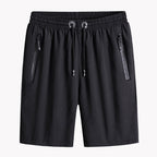 Mäns Snabbtorkande Lätta Träningsshorts