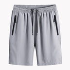Mäns Snabbtorkande Lätta Träningsshorts
